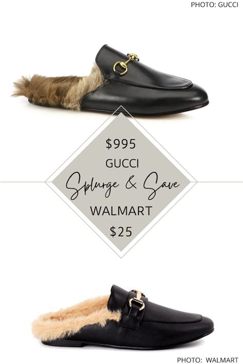 gucci fur slipper dupe|latest gucci slippers for ladies.